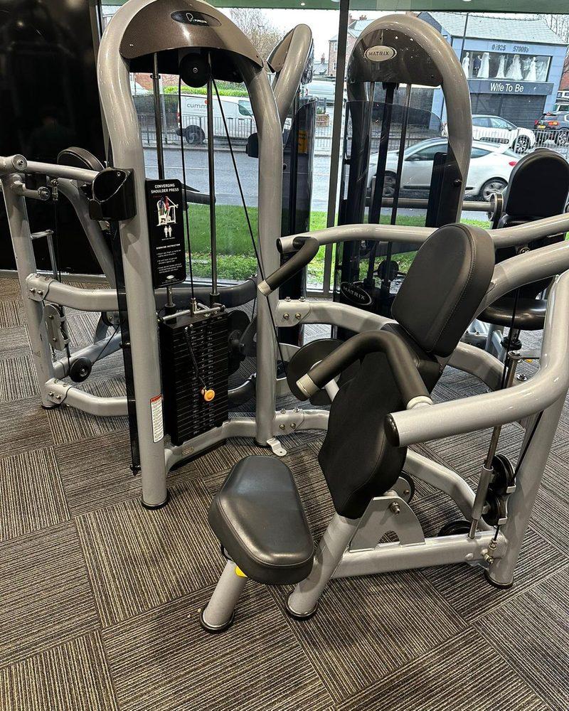 Musculation