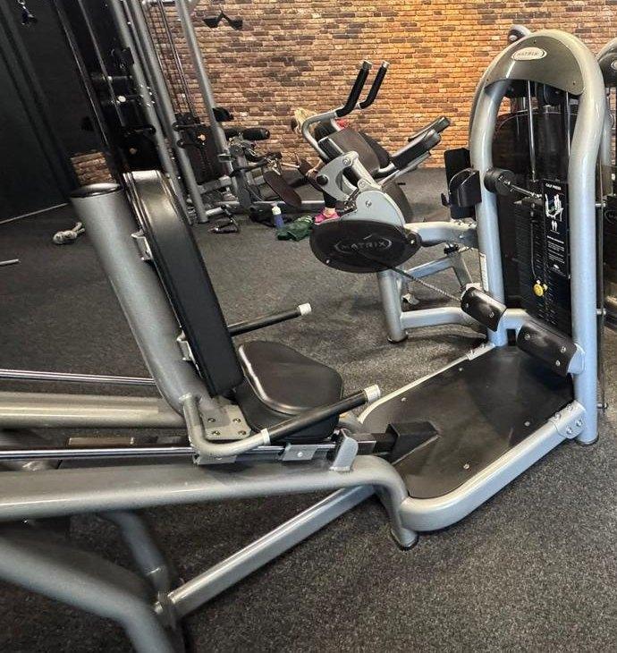 Matrix Calf Press