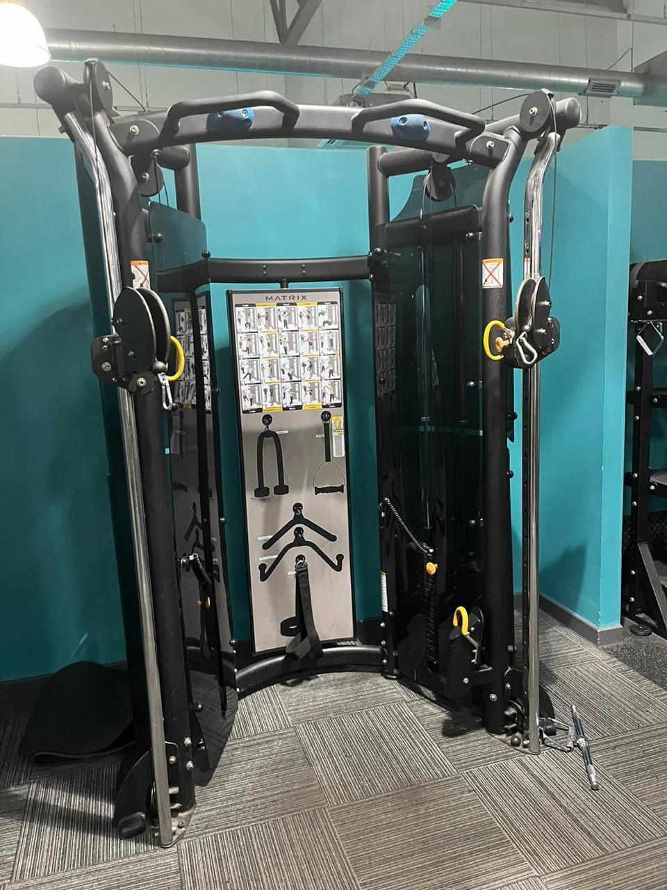 Matrix Functional Trainer (Black)
