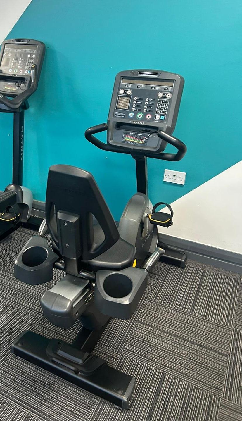 Matrix Recumbent Cycle