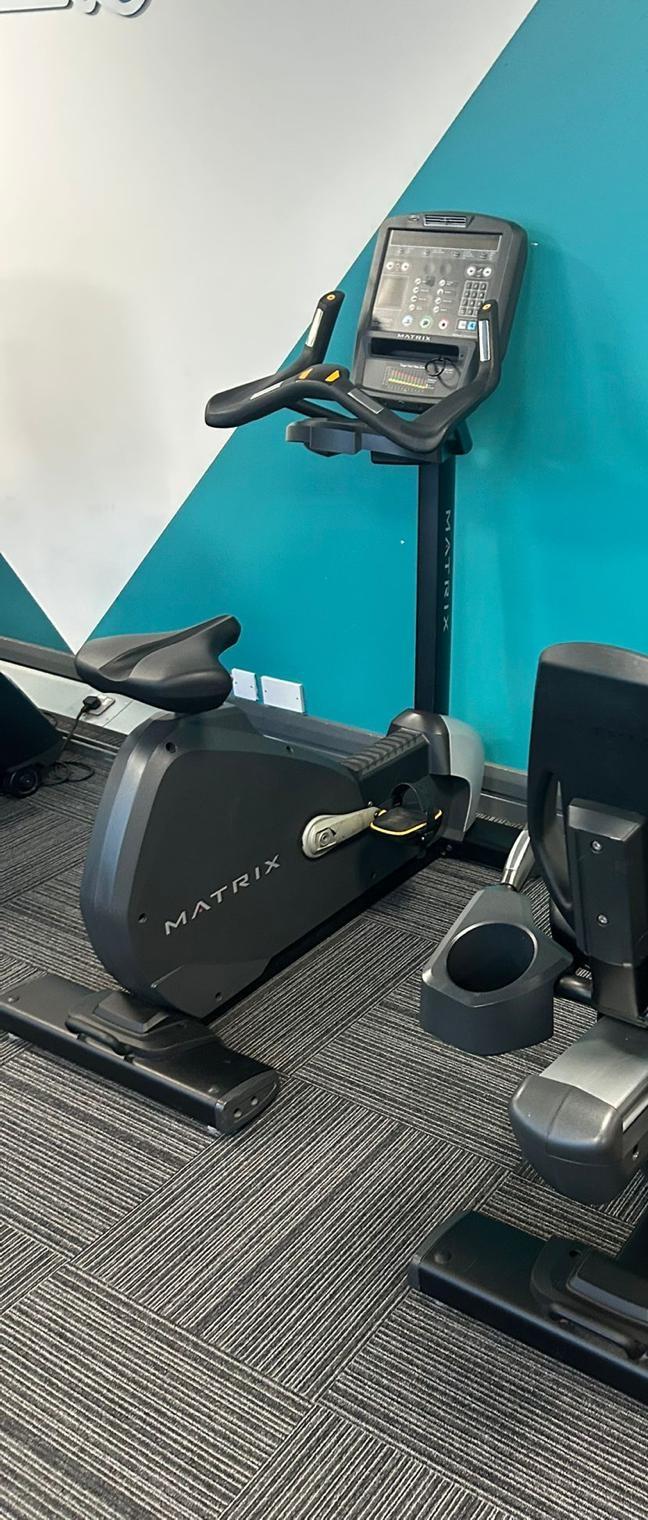 Matrix Upright Cycle