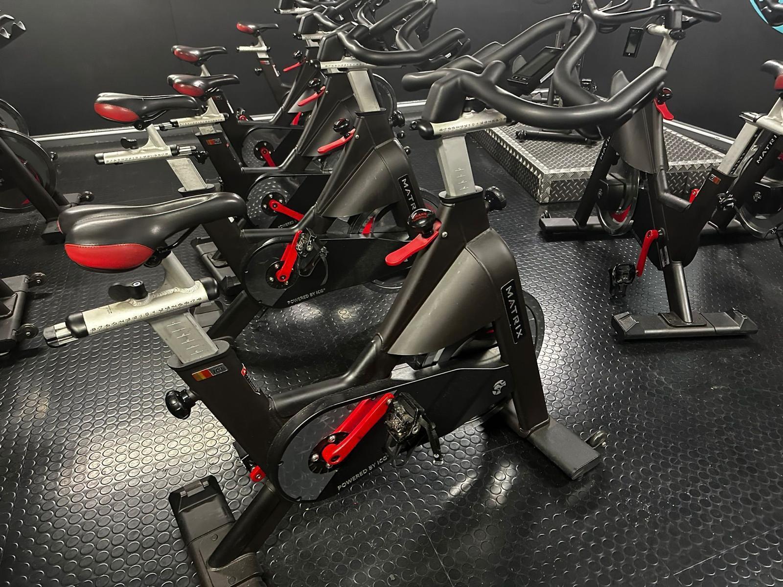 Matrix IC7 Indoor Cycle